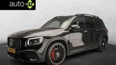 Zwart Gebruikt 2022 Mercedes GLB35 AMG SUV | € 59.900