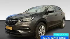 Grijs, metallic lak Gebruikt 2021 Opel Grandland X Business SUV | € 18.425 (Eerlijke prijs)