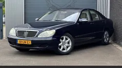 Mercedes S430