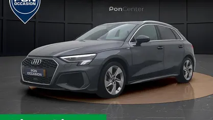 Occasion Audi A3 Sportback S-Line 110 PK (80 kW) 2024 Grijs Hatchback