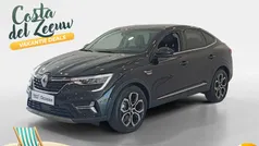 Ivoorzwart gxa Gebruikt 2023 Renault Arkana Techno SUV | € 27.435 (Eerlijke prijs)