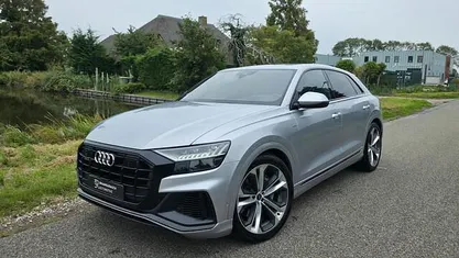 Occasion Audi Q8 S-Line 341 PK (250 kW) 2021 SUV
