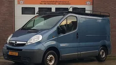 Blauw Gebruikt 2010 Opel Vivaro Van | € 3.995 (Eerlijke prijs)