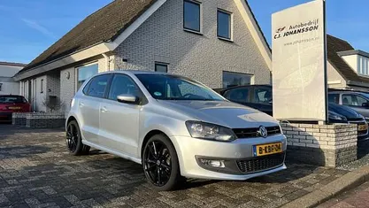Occasion 2013 VW Polo Highline Hatchback | € 6.750 (Eerlijke prijs)