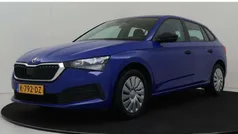 Gebruikt 2020 Skoda Scala Active Hatchback | € 14.450 (Goede deal)