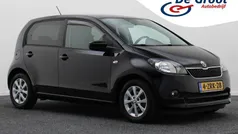 Zwart Gebruikt 2015 Skoda Citigo Hatchback | € 6.500 (Eerlijke prijs)
