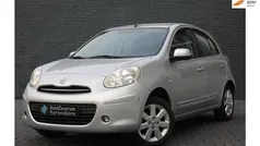 Gebruikt 2011 Nissan Micra Hatchback | € 3.950 (Eerlijke prijs)