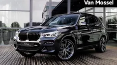 Grijs Gebruikt 2020 BMW X3 M Sport SUV | € 41.900 (Eerlijke prijs)