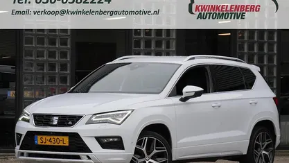 Occasion 2018 Seat Ateca FR SUV | € 17.450 (Eerlijke prijs)