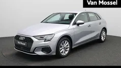 Grijs Gebruikt 2020 Audi A3 Sportback Proline Hatchback | € 24.745 (Goede deal)