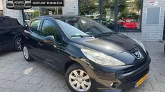 Zwart Gebruikt 2008 Peugeot 207 Hatchback | € 2.150 (Eerlijke prijs)