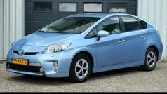 Blauw Gebruikt 2012 Toyota Prius Business Edition Hatchback | € 9.450 (Goede deal)