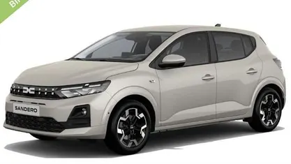 Overige Nieuw 2025 Dacia Sandero Journey Hatchback | € 24.445 (Eerlijke prijs)