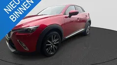 Gebruikt 2016 Mazda CX-3 SUV | € 16.950 (Goede deal)