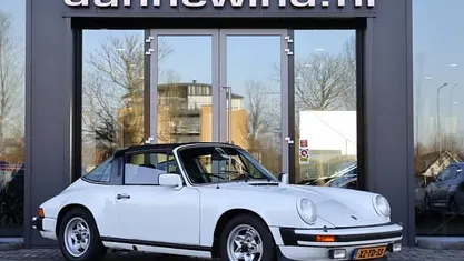 Occasion Porsche 911 181 PK (133 kW) 1979 Cabriolet