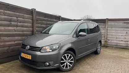 Occasion 2011 VW Touran Highline MPV | € 3.250 (Goede deal)