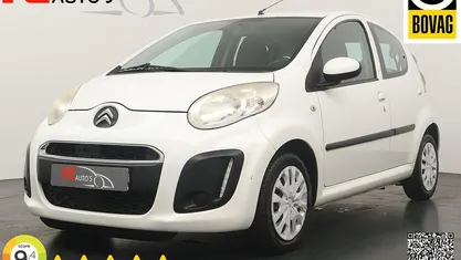 Occasion Citroën C1 68 PK (50 kW) 2013 Wit Hatchback