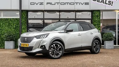 Occasion 2022 Peugeot e-2008 GTi SUV | € 16.950 (Goede deal)