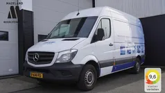 Wit Gebruikt 2018 Mercedes Sprinter Van | € 15.950 (Super prijs)