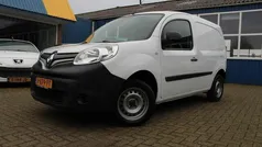 Wit Gebruikt 2018 Renault Kangoo Komfort MPV | € 7.444 (Eerlijke prijs)