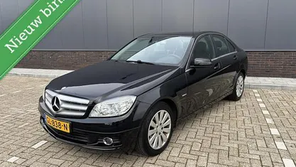 Occasion 2008 Mercedes C180 Business Sedan | € 4.250 (Super prijs)
