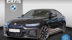 Zwart Gebruikt 2022 BMW i4 Executive Sedan | € 41.900 (Eerlijke prijs)