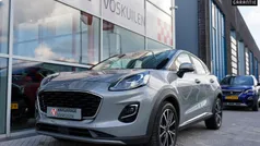 Grijs Gebruikt 2021 Ford Puma Titanium SUV | € 20.950 (Goede deal)