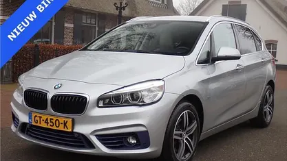 Occasion BMW 220 Sport Line 192 PK (141 kW) 2015 Grijs Stationwagen