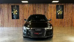 Zwart Gebruikt 2016 Audi A6 Exclusive Stationwagen | € 16.900 (Super prijs)