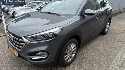 Occasion Hyundai Tucson Comfort 132 PK (97 kW) 2015 SUV