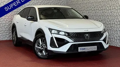 Occasion 2024 Peugeot 308 Allure Hatchback | € 24.890 (Eerlijke prijs)