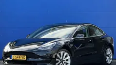 Zwart Gebruikt 2019 Tesla Model 3 Standard Range Sedan | € 16.949 (Eerlijke prijs)