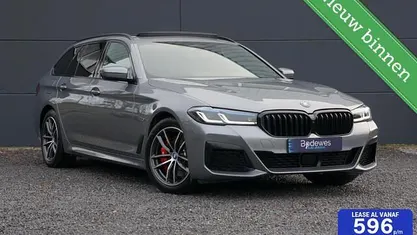 Occasion 2023 BMW 530e M Sport Stationwagen | € 44.990 (Eerlijke prijs)