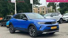 Blauw Gebruikt 2021 Opel Mokka-e Business Elegance SUV | € 15.840 (Eerlijke prijs)