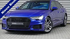 Blauw Gebruikt 2023 Audi A6 Competition Sedan | € 48.900 (Super prijs)