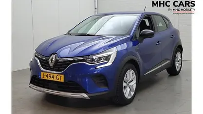 Gebruikt 2020 Renault Captur Zen SUV | € 13.700 (Goede deal)