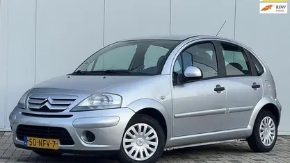 Occasion 2010 Citroën C3 First Hatchback | € 3.800 (Eerlijke prijs)