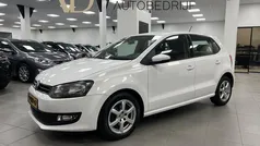 Wit Gebruikt 2012 VW Polo Comfortline Hatchback | € 6.855 (Eerlijke prijs)