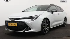 Toyota Corolla Hybrid