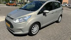 Grijs, metallic lak Gebruikt 2014 Ford B-MAX Style MPV | € 6.495 (Eerlijke prijs)