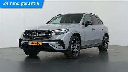 Grijs Occasion 2025 Mercedes GLC300e Sport Edition SUV | € 73.850 (Super prijs)