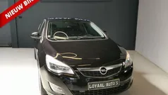 Gebruikt 2010 Opel Astra Cosmo Hatchback | € 5.499 (Eerlijke prijs)