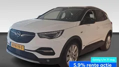 Wit Gebruikt 2021 Opel Grandland X Ultimate SUV | € 25.465 (Eerlijke prijs)
