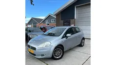 Grijs Gebruikt 2007 Fiat Grande Punto Dynamic Hatchback | € 1.099 (Super prijs)