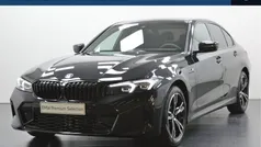 Zwart Gebruikt 2025 BMW 330e M Sport Sedan | € 61.450 (Goede deal)