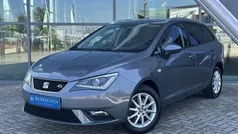 Grijs, metallic lak Gebruikt 2016 Seat Ibiza ST CONNECT Stationwagen | € 6.950 (Goede deal)