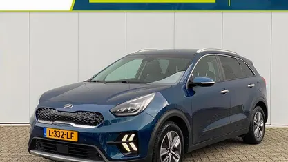 Occasion 2021 Kia Niro SUV | € 23.785 (Eerlijke prijs)