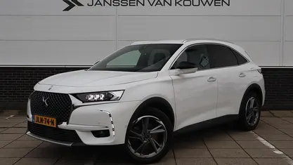 Occasion DS Automobiles DS7 Crossback Rivoli 2025 Wit SUV