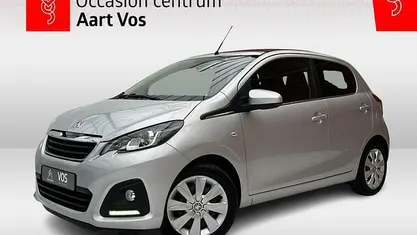 Gebruikt 2015 Peugeot 108 Active Top Hatchback | € 6.895 (Eerlijke prijs)