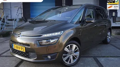 Occasion Citroën Grand C4 Picasso Exclusive 165 PK (121 kW) 2014 Bruin MPV